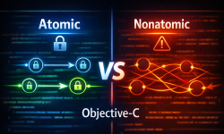 Featured image of post atomic vs nonatomic properties in Objective-C